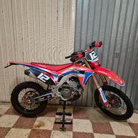 honda crf 250 r enduro special 2018