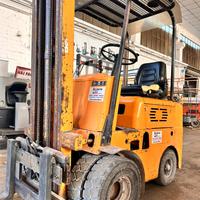 Carrello elevatore om dm15 sv