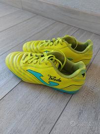 scarpe da calcio ragazzo joma toledo 