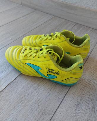 scarpe da calcio ragazzo joma toledo 