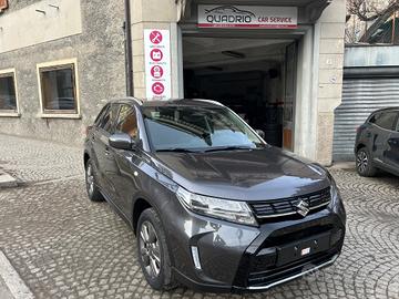 Suzuki Vitara Hybrid Allgrip