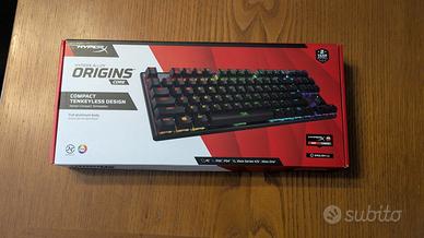 Tastiera Gaming Hyperx Alloy