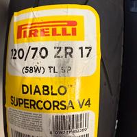 Pirelli Diablo Supercorsa V4 SP