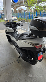 Honda SW-T 400 anno 2014