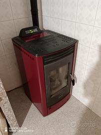 stufa pellet Lincar 