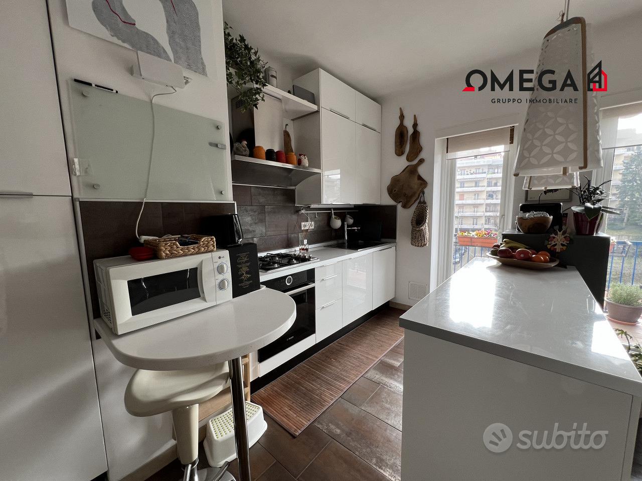 Appartamento – Trieste, Sottoservola, Servola-Chiarbola-Valmaura-Borgo San Sergio - Vista 4