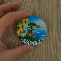 Calamita Napoli souvenir