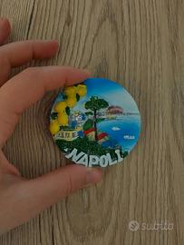 Calamita Napoli souvenir