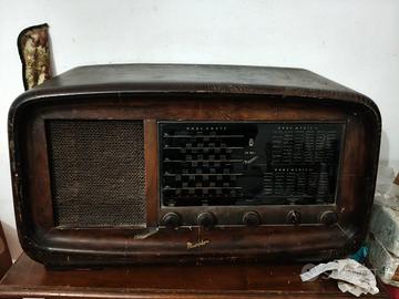radio d'epoca 1941 