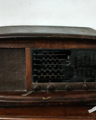 radio d'epoca 1941 