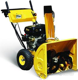 Spazzaneve vigor snowy-80 a turbina cc.242