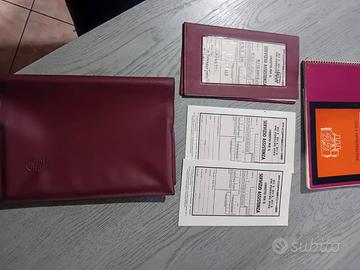 Libretto SERVICE e Uso e man porsche 911 S