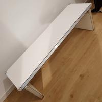 Mobile tv artigianale