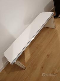 Mobile tv artigianale