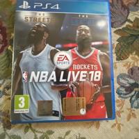 Nba live 18