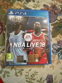 Nba live 18