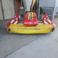 Falciacondizionatrice frontale