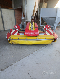 Falciacondizionatrice frontale