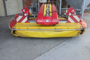 Falciacondizionatrice frontale