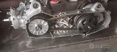 Elaborazioni motori 2t