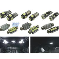 KIT 16 LAMPADE LED INTERNE BMW E90 SEDAN 316I 318I