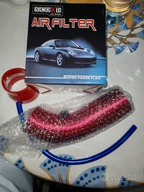 kit Filtro sportivo 