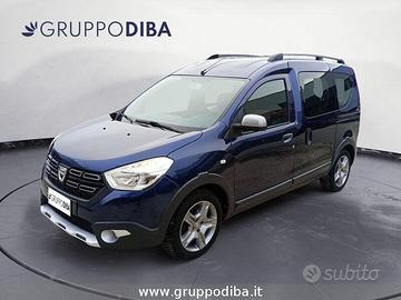 Dacia Dokker Stepway 2017 Benzina Stepway 1.6...