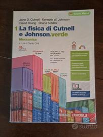 La fisica di Cutnell e Johnson.verde 1 – Meccanica