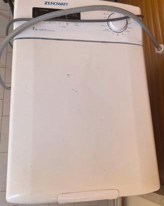 ZEROWATT - Lavatrice ETOZ 272DE