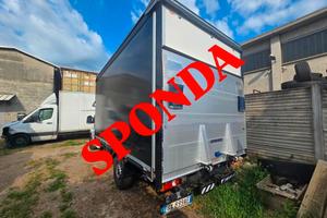 FIAT DUCATO MAXI 180cv TELO E SPONDA