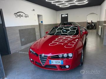 Alfa Romeo Spider 2.2 JTS Exclusive