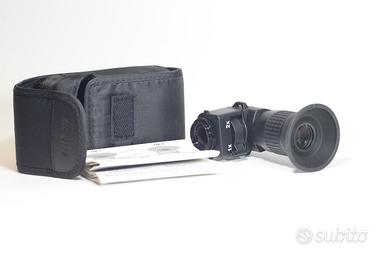 Mirino angolare NIKON DR-5 - COME NUOVO.
