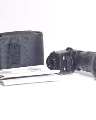 Mirino angolare NIKON DR-5 - COME NUOVO.