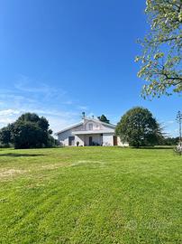 PORZIONE DI BIFAMILIARE A CIVITA CASTELLANA