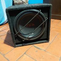  subwoofer alpine 
