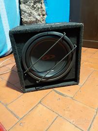  subwoofer alpine 
