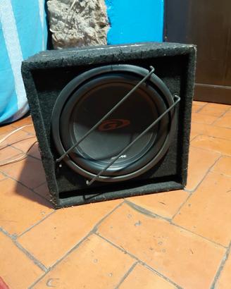  subwoofer alpine 