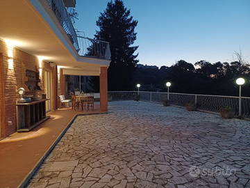 Un'oasi di relax nei castelli romani - stagionale