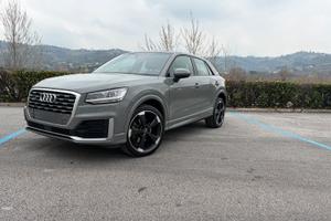 Audi Q2 - 2.0 TDI QUATTRO S Line Design - S tronic