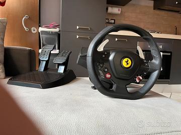 Thrustmaster T98 Ferrari 296 GTB