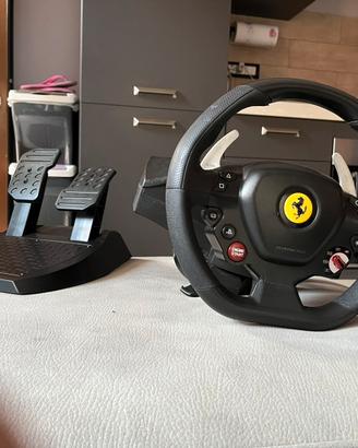 Thrustmaster T98 Ferrari 296 GTB