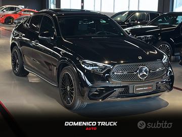 GLC Coupe 300 d AMG Line Premium 4matic auto