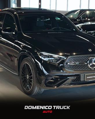 GLC Coupe 300 d AMG Line Premium 4matic auto