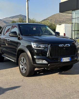 EVO Evo Cross4 Evo Cross 4 2.0 Turbo Diesel Dopp