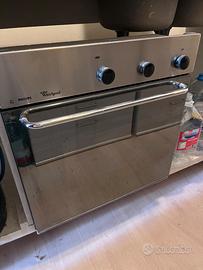 Forno elettrico da incasso