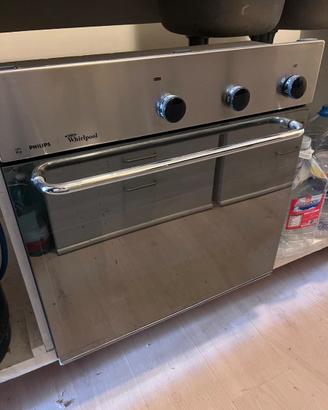 Forno elettrico da incasso