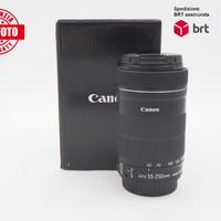 Canon EF-S 55-250 F4-5.6 IS STM (Canon)