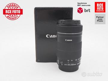 Canon EF-S 55-250 F4-5.6 IS STM (Canon)