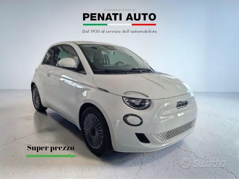 FIAT 500 (2020-->)