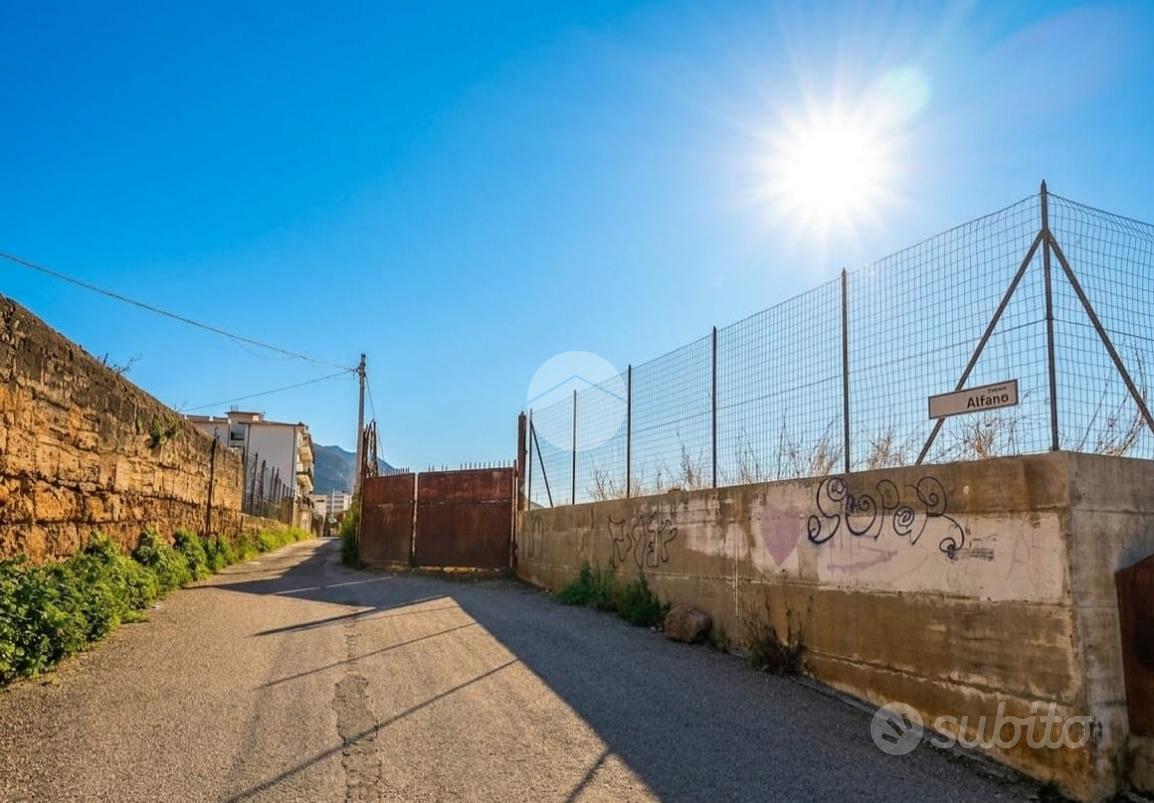 TER. AGRICOLO A PALERMO - Vista 4